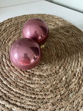 Afbeelding in Gallery-weergave laden, Kerstballen NUDE groot
