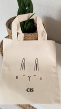 Afbeelding in Gallery-weergave laden, Totebag Paaszakje met naam
