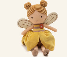 Afbeelding in Gallery-weergave laden, Bijen knuffel met naam
