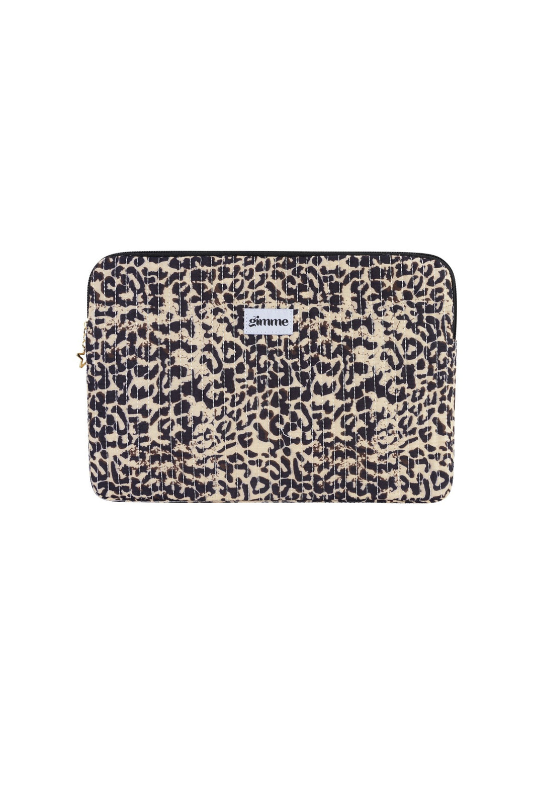 Laptop tas Leopard