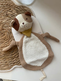 Knuffel/speendoekje Diego