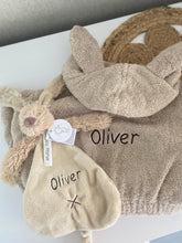 Afbeelding in Gallery-weergave laden, Gelukbox baby badjas
