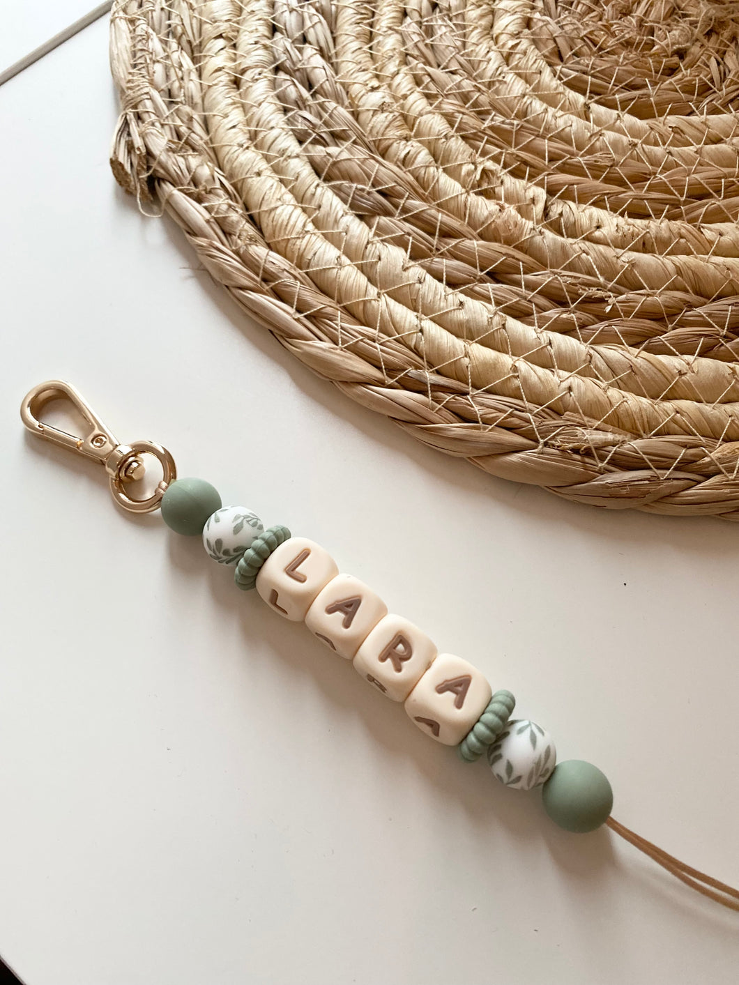 Mint groene tinten
