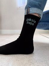 Afbeelding in Gallery-weergave laden, Sokken met borduring
