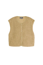 Afbeelding in Gallery-weergave laden, Onze herfst favoriet: teddy vesten in meerdere kleuren
