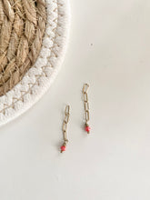 Afbeelding in Gallery-weergave laden, Fushia ketting
