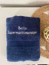 Afbeelding in Gallery-weergave laden, Handdoek 50x100 cm - in verschillende kleuren
