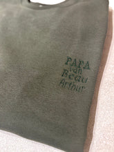 Afbeelding in Gallery-weergave laden, Geborduurde mannen trui in verschillende kleuren
