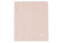 Afbeelding in Gallery-weergave laden, Hydrofiele deken 75x100 cm met borduring
