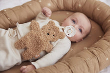 Afbeelding in Gallery-weergave laden, Speendoekje teddy in 4 kleuren
