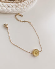 Afbeelding in Gallery-weergave laden, Gouden armband birthflower OP=OP
