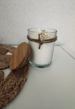 Afbeelding in Gallery-weergave laden, Kaarsje met bedrukking naar keuze
