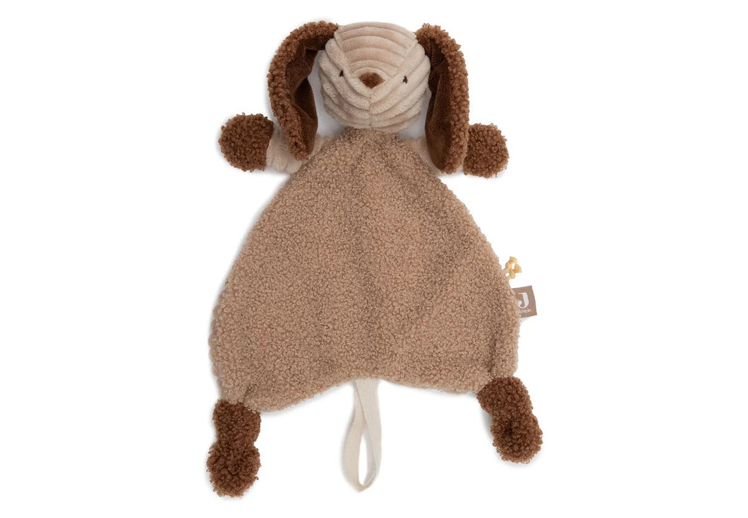 Knuffel/speendoekje Diego met naam