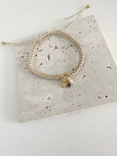 Afbeelding in Gallery-weergave laden, Klavertje armband
