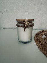 Afbeelding in Gallery-weergave laden, Kaarsje met bedrukking naar keuze
