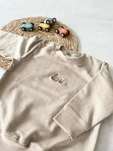 Afbeelding in Gallery-weergave laden, Baby/kinder trui (borduring)
