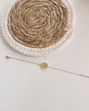 Afbeelding in Gallery-weergave laden, Gouden armband birthflower OP=OP
