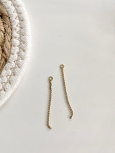 Afbeelding in Gallery-weergave laden, Goudkleurige ketting bedel
