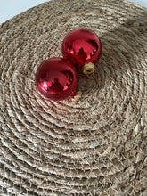 Afbeelding in Gallery-weergave laden, Kerstballen ROOD klein
