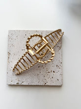 Afbeelding in Gallery-weergave laden, Gouden haarspeld
