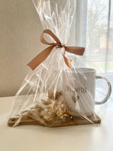 Afbeelding in Gallery-weergave laden, Cadeau mok droogbloemen
