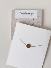Afbeelding in Gallery-weergave laden, Gouden armband birthflower OP=OP
