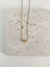 Afbeelding in Gallery-weergave laden, Ketting bolletjes

