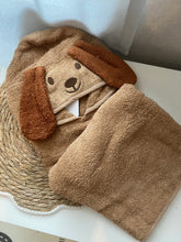 Afbeelding in Gallery-weergave laden, Badponcho Diego met naam
