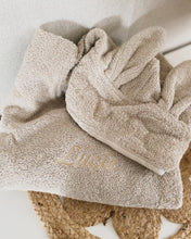 Afbeelding in Gallery-weergave laden, Badponcho - NOUGAT
