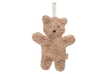 Afbeelding in Gallery-weergave laden, Speendoekje teddy in 4 kleuren
