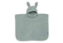Afbeelding in Gallery-weergave laden, Badponcho - STONE GREEN

