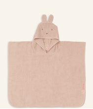 Afbeelding in Gallery-weergave laden, Badponcho Nijntje in blauw en roze
