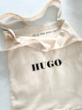 Afbeelding in Gallery-weergave laden, Totebag in verschillende kleuren met bedrukking
