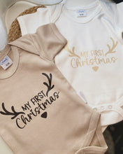 Afbeelding in Gallery-weergave laden, Baby rompertje in verschillende kleuren met bedrukking
