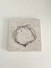 Afbeelding in Gallery-weergave laden, Zilveren trio armband
