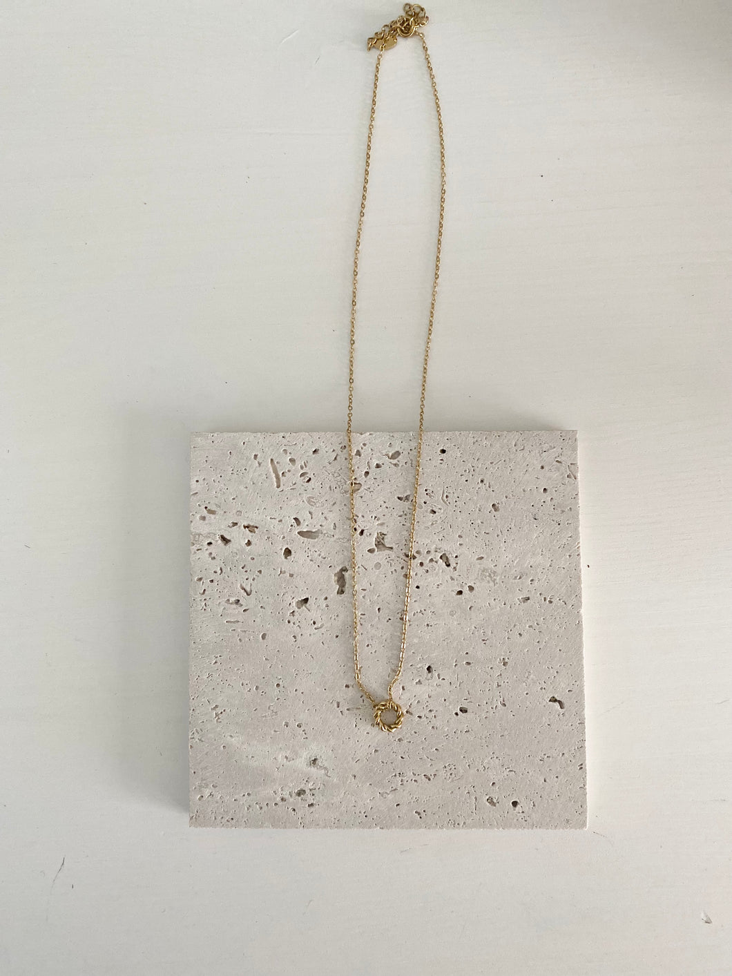 Ketting gedraaide bedel