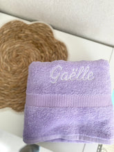 Afbeelding in Gallery-weergave laden, Handdoek 50x100 cm - in verschillende kleuren

