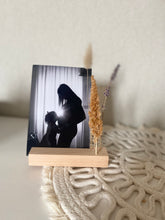 Afbeelding in Gallery-weergave laden, Foto houder met droogbloemen
