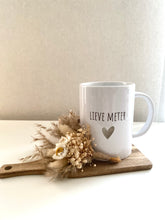 Afbeelding in Gallery-weergave laden, Cadeau mok droogbloemen
