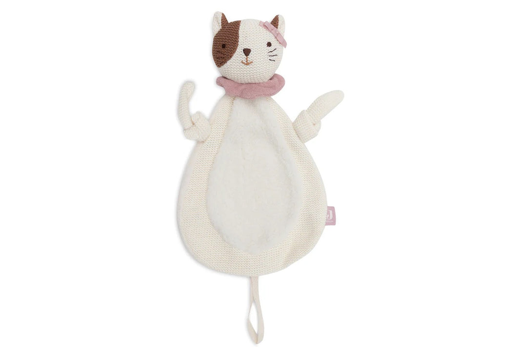 Knuffel/speendoekje poesemien