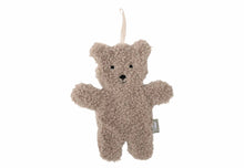 Afbeelding in Gallery-weergave laden, Speendoekje teddy in 4 kleuren
