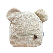 Afbeelding in Gallery-weergave laden, Rugzakje met borduring in 3 kleuren
