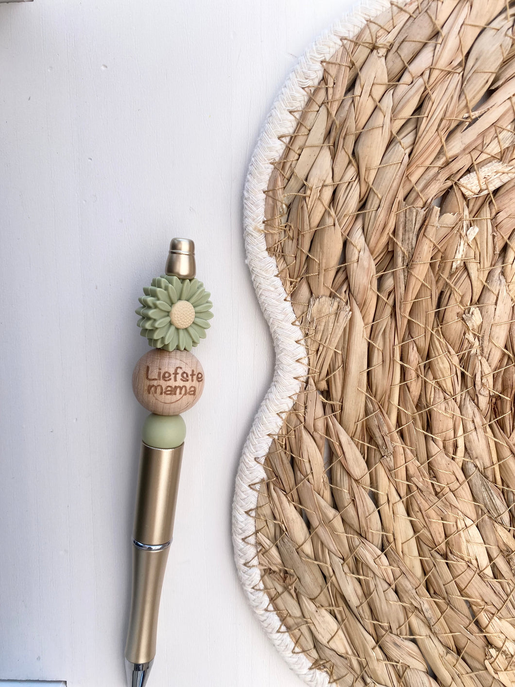 Liefste mama met mint daisy