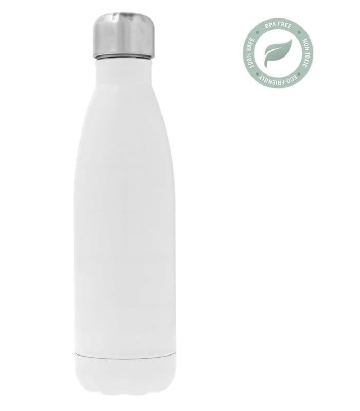 Drinkfles met foto of tekst