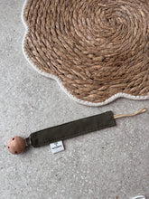 Afbeelding in Gallery-weergave laden, Speenkoord in 5 kleuren met naam
