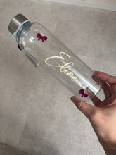 Afbeelding in Gallery-weergave laden, Drinkfles met naam
