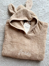 Afbeelding in Gallery-weergave laden, Badponcho - BISCUIT
