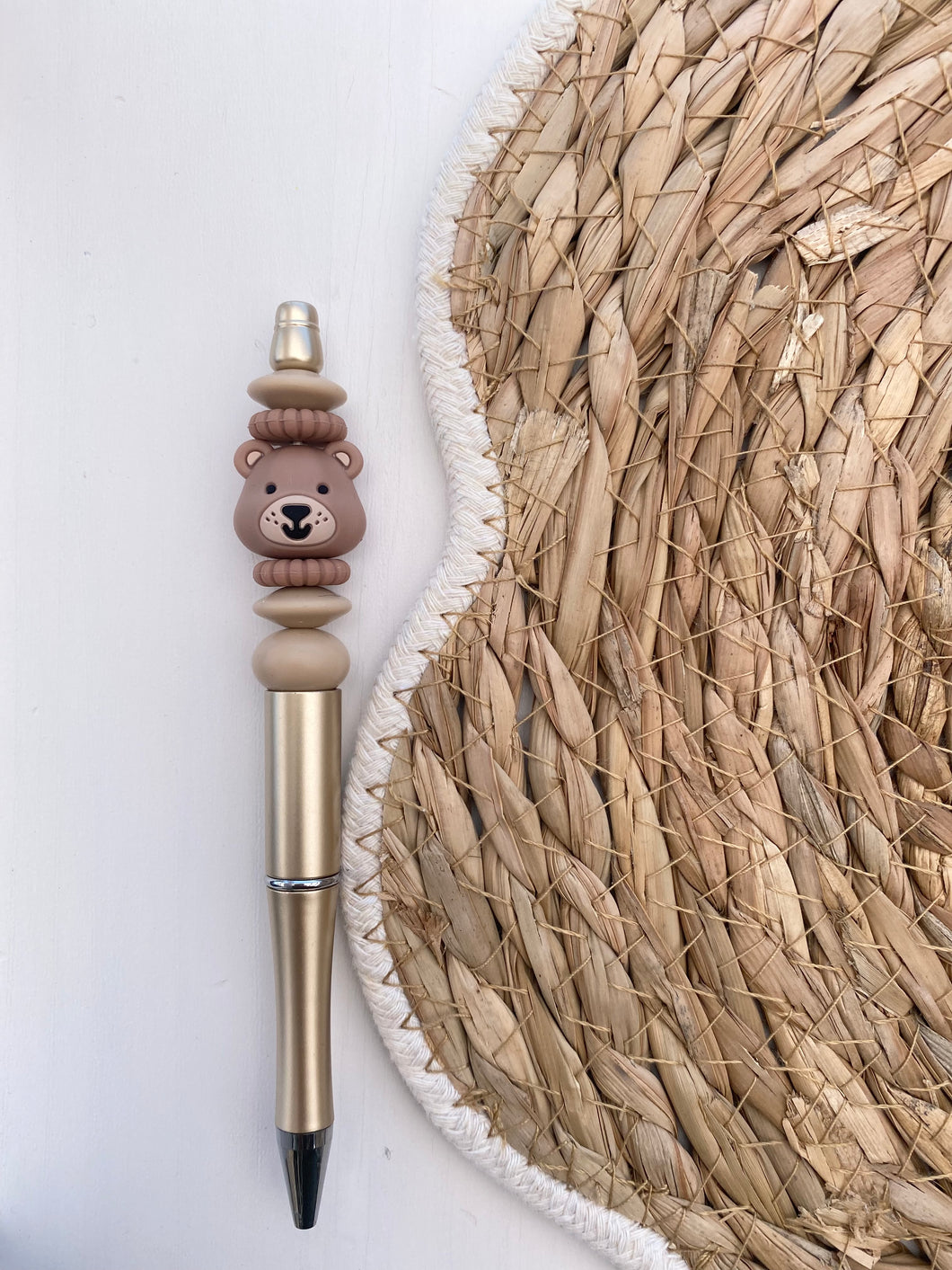 Teddy pen