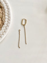 Afbeelding in Gallery-weergave laden, Goudkleurige ketting bedel
