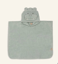 Afbeelding in Gallery-weergave laden, Badponcho Hippo
